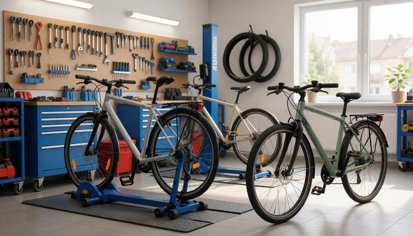 Reliable workshop support